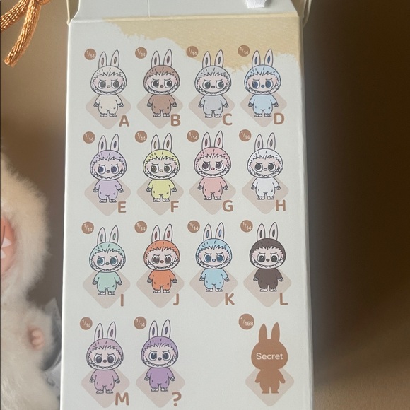 Mini Labubu - Picture 2 of 5